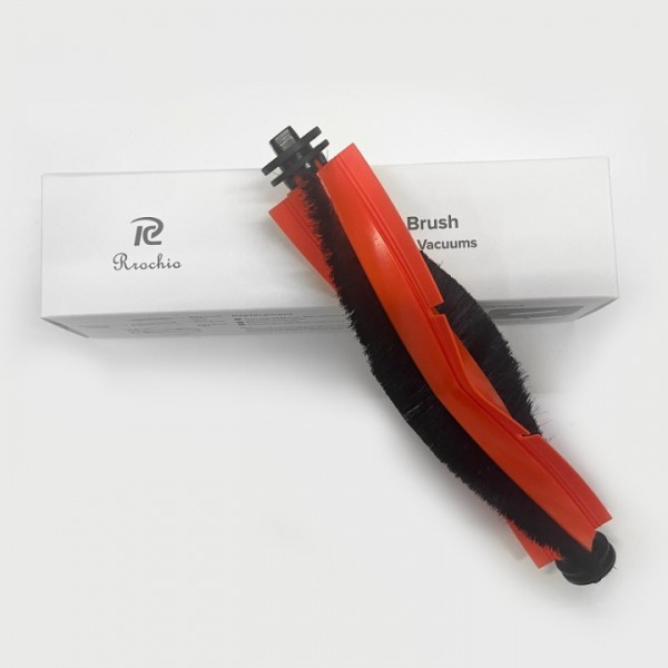 Rrochio Original Hauptbürste Zubehör Kompatibel für Roborock S5,S5Max,S6,S6 Pure,S6 MaxV,S4 und E