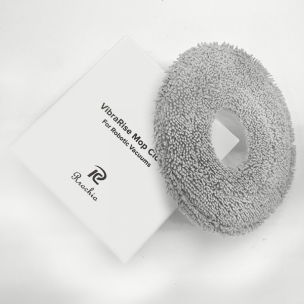 Replacement mopping pads for Dreame L10s Ultra Gen2, accessories for Dreame L50, L40s Pro Ultra, L40, X40, X50, L20, L10, X30 Ultra, L10 Prime, L10s Pro Gen 2, X40 Master, Mova V50