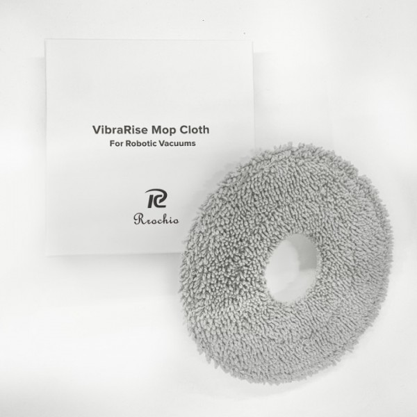 Replacement mopping pads for Dreame L10s Ultra Gen2, accessories for Dreame L50, L40s Pro Ultra, L40, X40, X50, L20, L10, X30 Ultra, L10 Prime, L10s Pro Gen 2, X40 Master, Mova V50